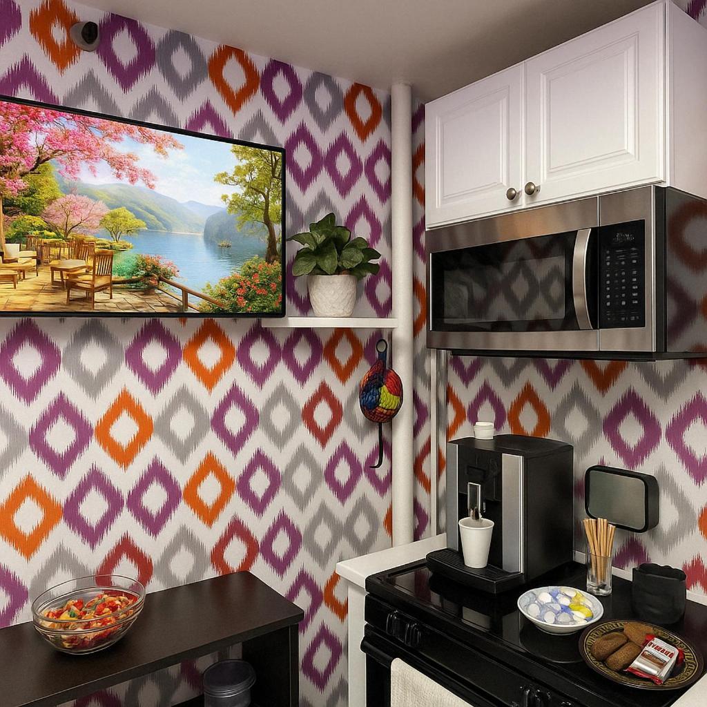 Tropical Comfort Room In Harlem Cozy Stay With Snacks & Style New York Exterior photo