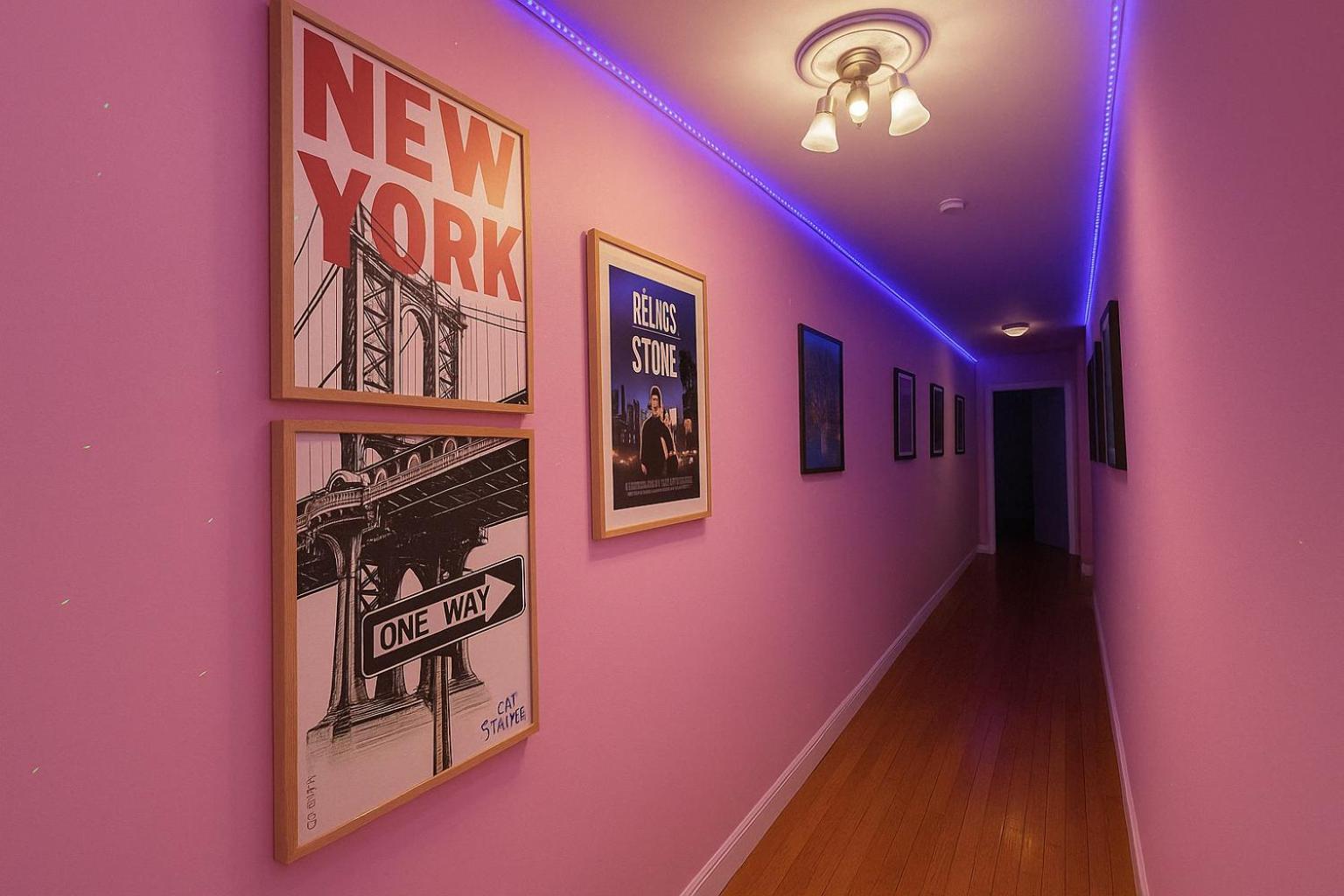 Tropical Comfort Room In Harlem Cozy Stay With Snacks & Style New York Exterior photo